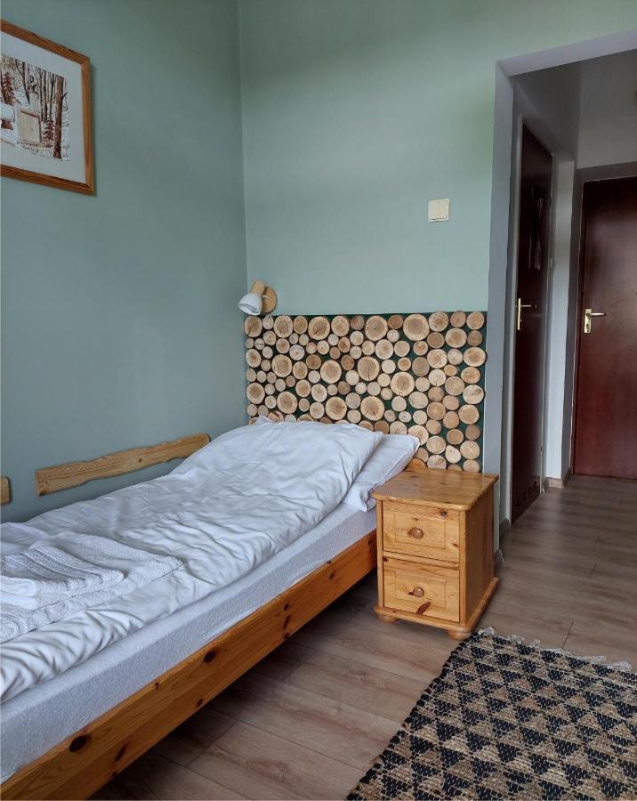 Willa Halinowka Krynica-Zdrój Exterior foto