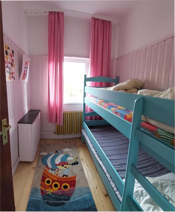 Willa Halinowka Krynica-Zdrój Exterior foto
